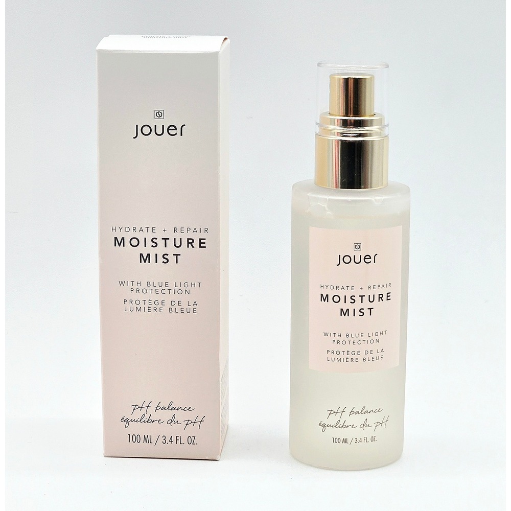Jouer Hydrate + Repair Moisture Mist Blue Light Protection‎ 100 mL / 3.4 Fl. Oz.